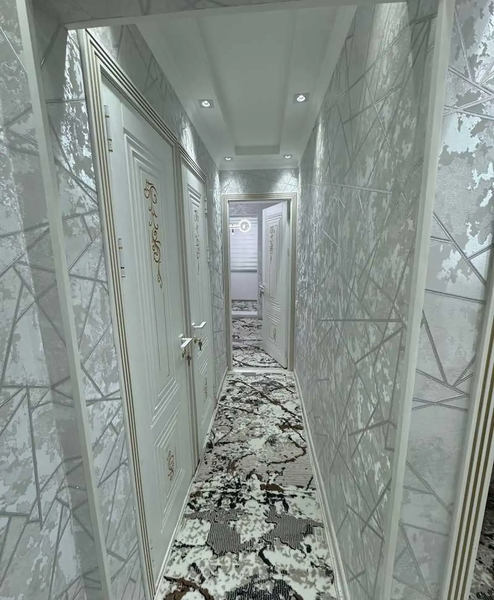 2-комн. квартира, 2 этаж, 7м², 33 мкр