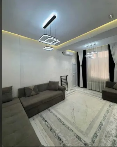 2-комн. квартира, 4 этаж, 60м², Сомони
