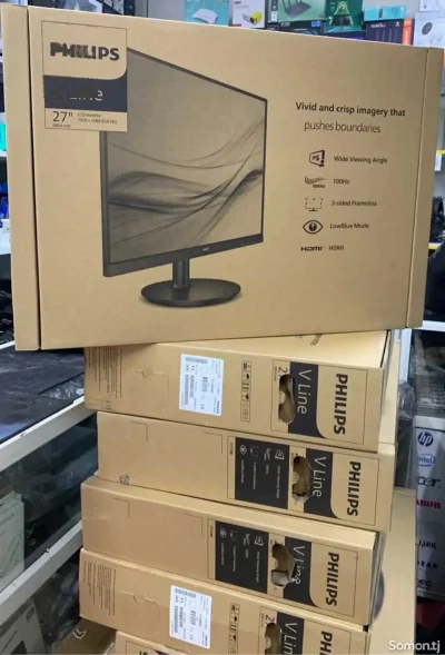 Монитор Philips