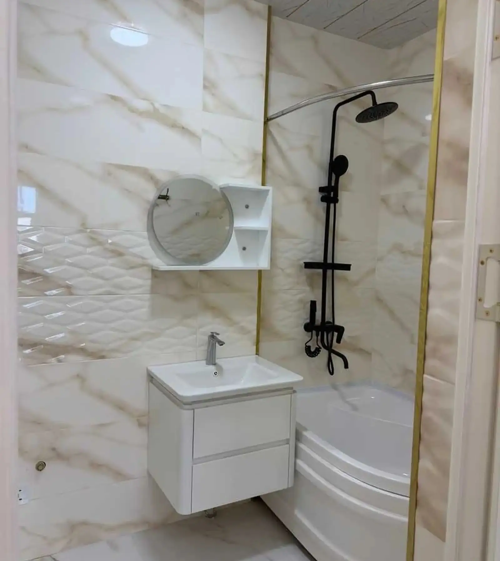 3-комн. квартира, 6 этаж, 98м², Шохмансур