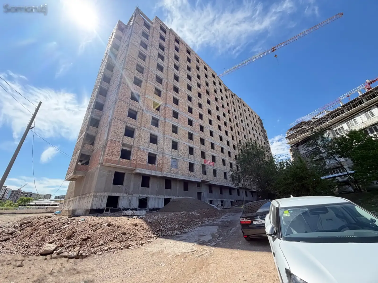 4-к квартира, 6 этаж, 122 м², 13 мкр