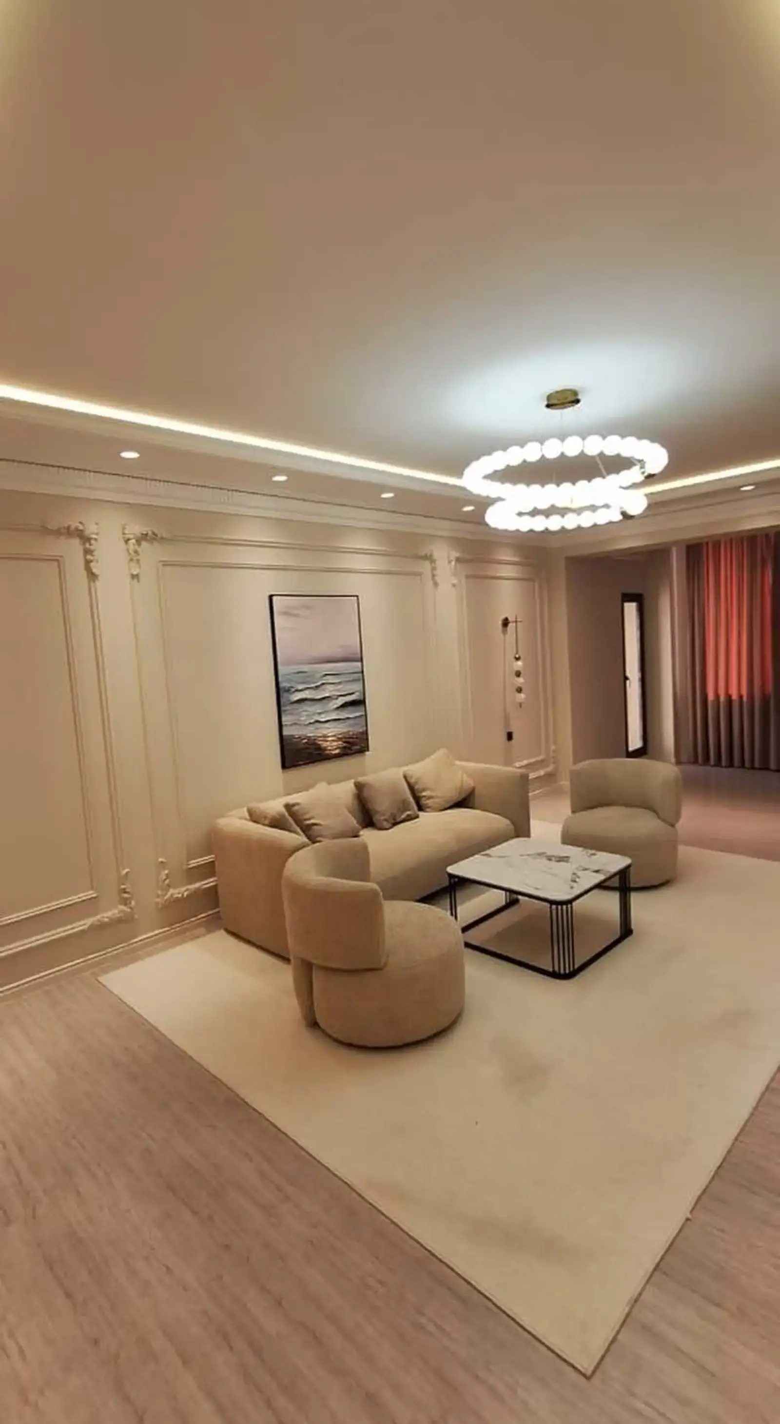 2-комн. квартира, 9 этаж, 95м², скорый