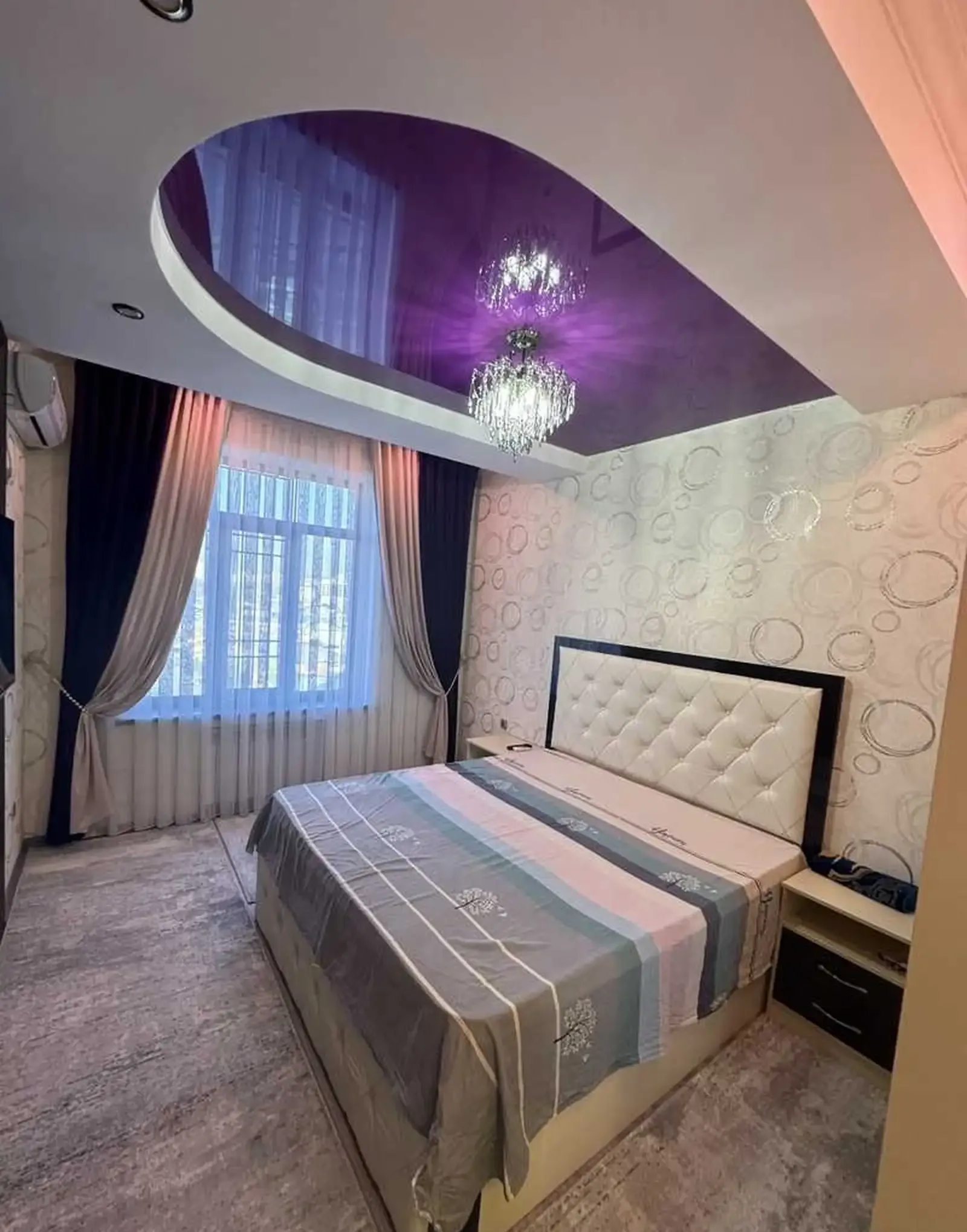 2-комн. квартира, 5 этаж, 62м², Профсоюз