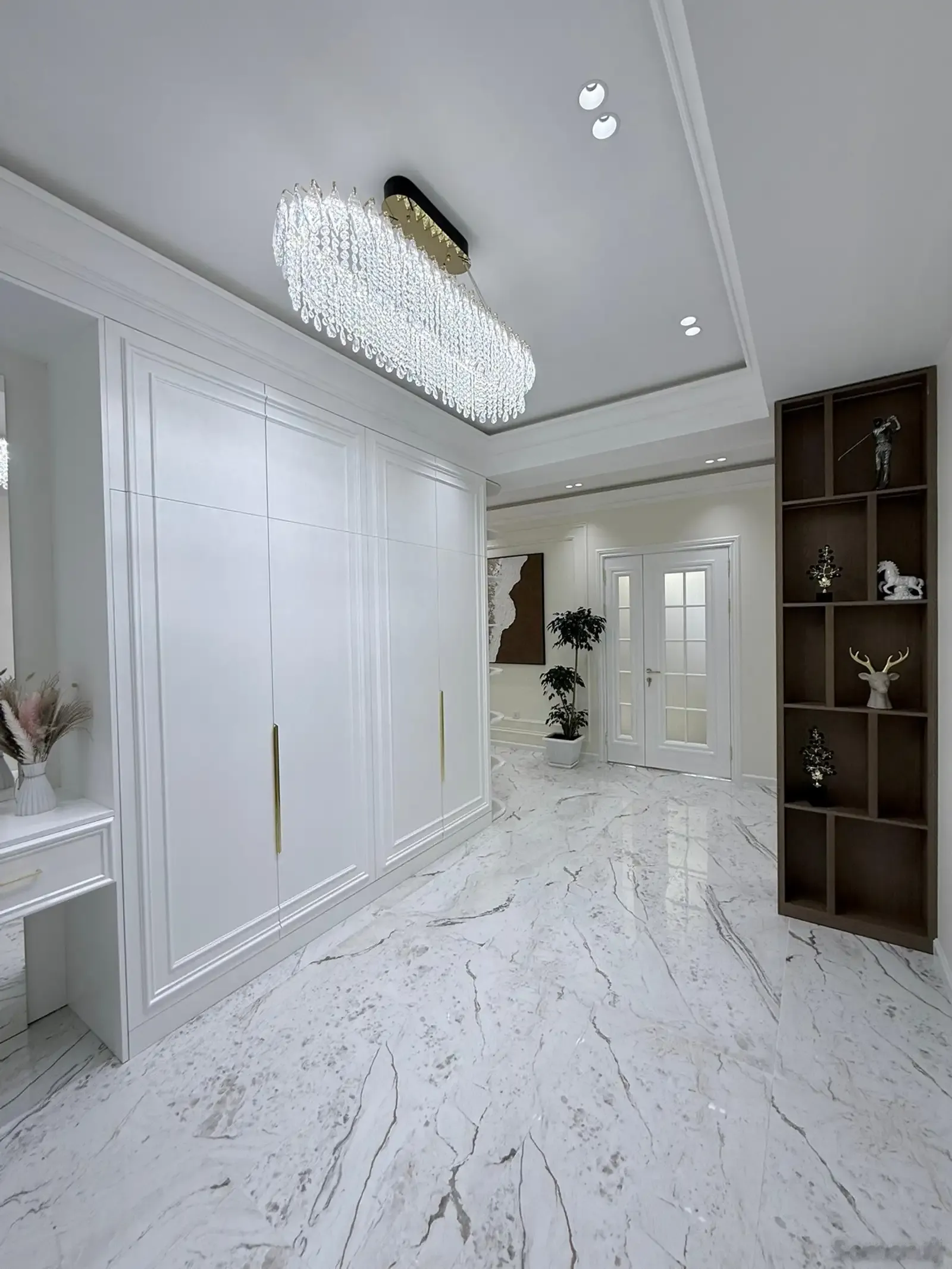 3-комн. квартира, 11 этаж, 113 м², Проспект айни, напротив Релакс, Дом Махмуда