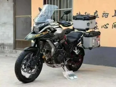 Мотоцикл Kove 500x enduro