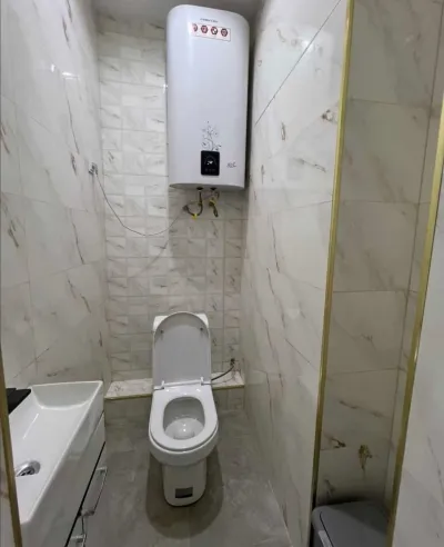 3-комн. квартира, 15 этаж, 80м², Сино