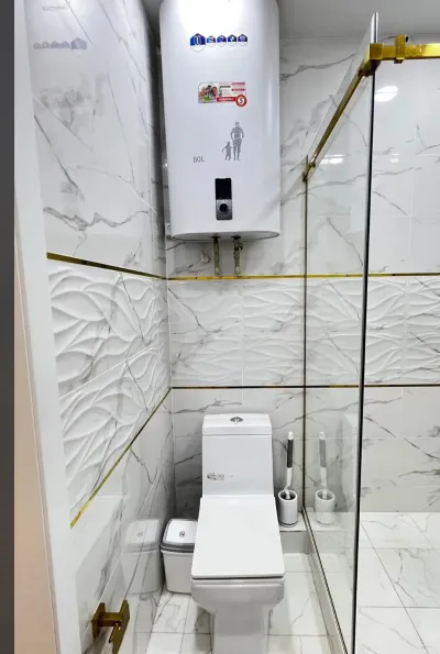 3-комн. квартира, 13 этаж, 65м², шохмансур