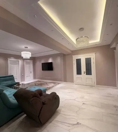 4-комн. квартира, 8 этаж, 133 м², Шохмансур