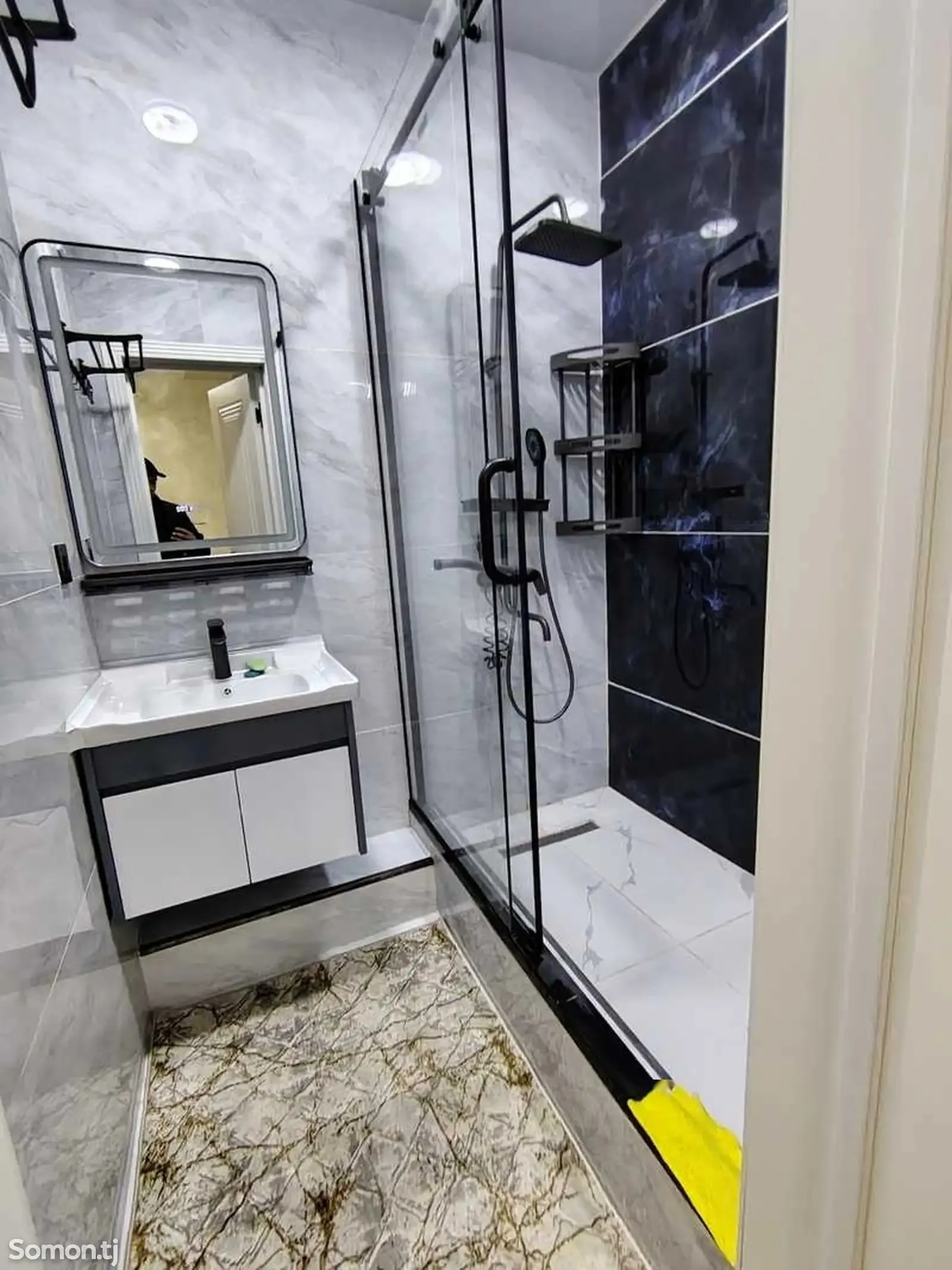 2-комн. квартира, 6 этаж, 52м², 112 мкр, Кафеи Суман