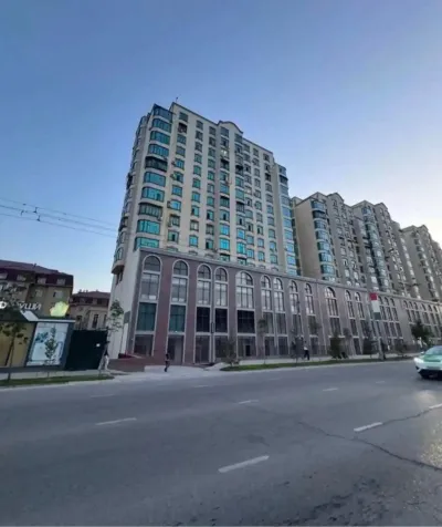 3-комн. квартира, 11 этаж, 100 м², Шохмансур, 4 дома кольцевой 3 база