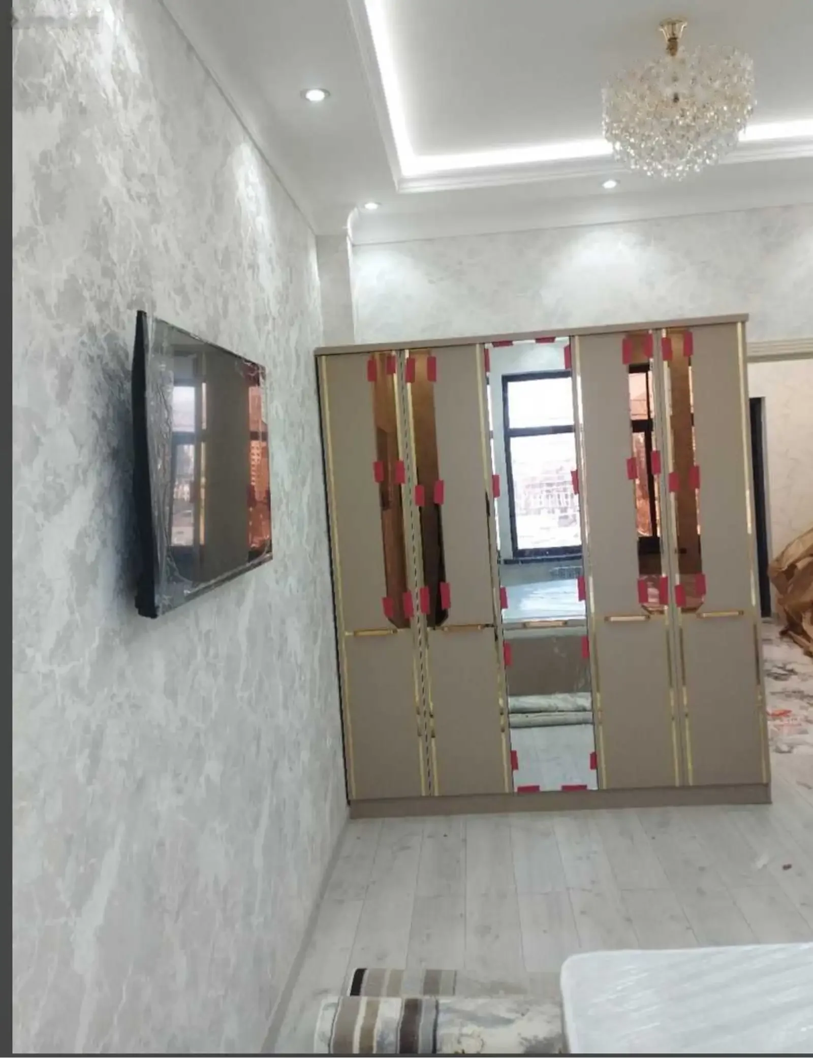 2-комн. квартира, 11 этаж, 70м², Чулочка Шохмансур