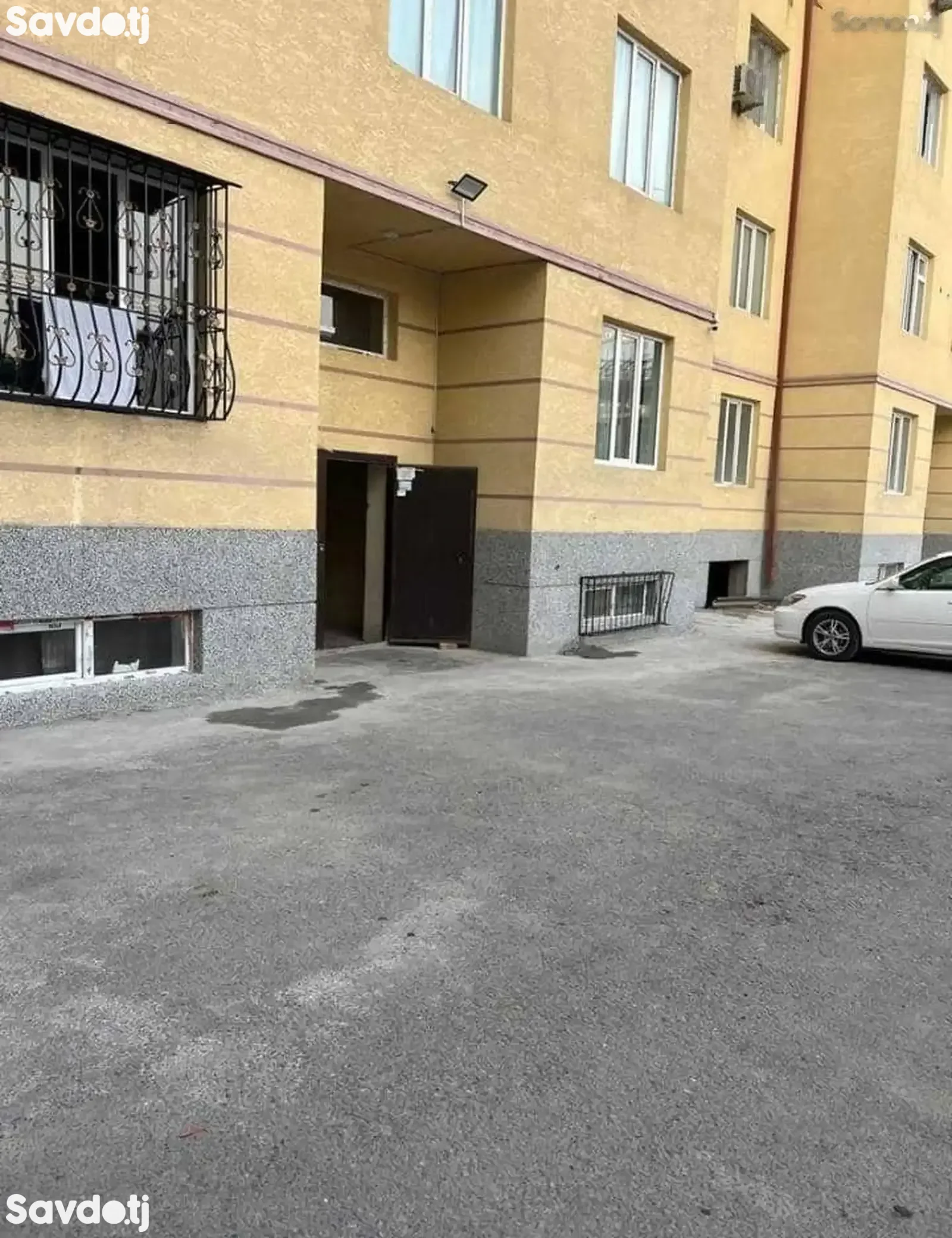 2-комн. квартира, 1 этаж, 48м², 13 микрорайон