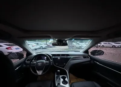 Toyota Camry, 2020