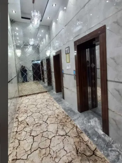 2-комн. квартира, 6 этаж, 70м², посольство России