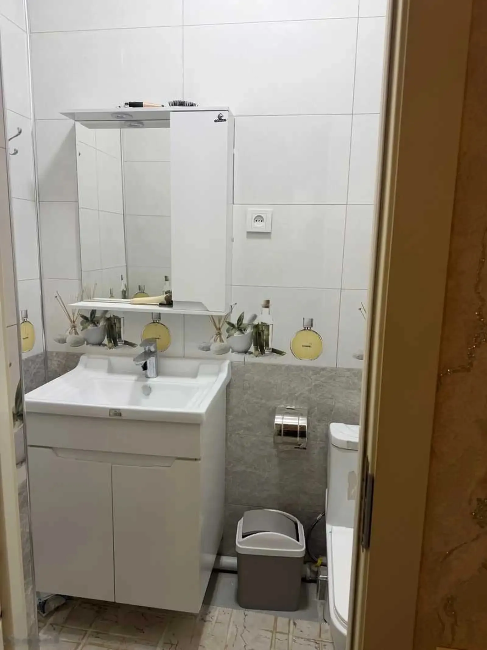 2-комн. квартира, 7 этаж, 100м², Пайкари 112 мкр