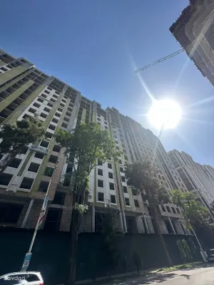 1-комн. квартира, 18 этаж, 96 м², Шохмансур