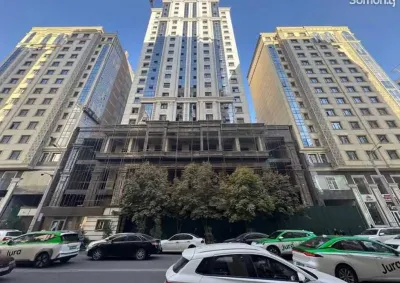 4-комн. квартира, 19 этаж, 141 м², И Сомони