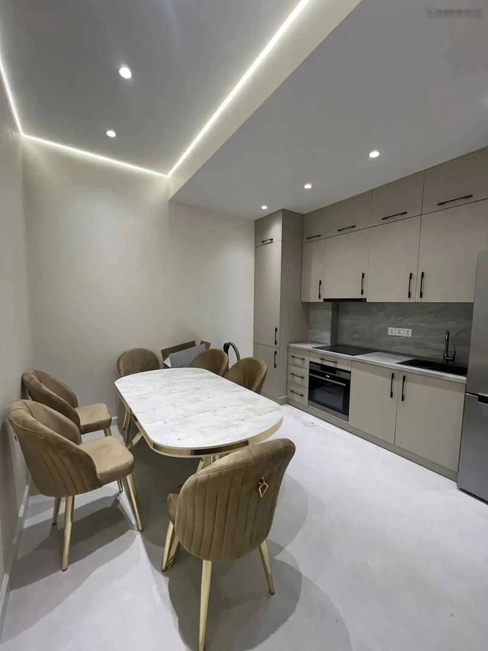 3-комн. квартира, 4 этаж, 103м², Садбарг