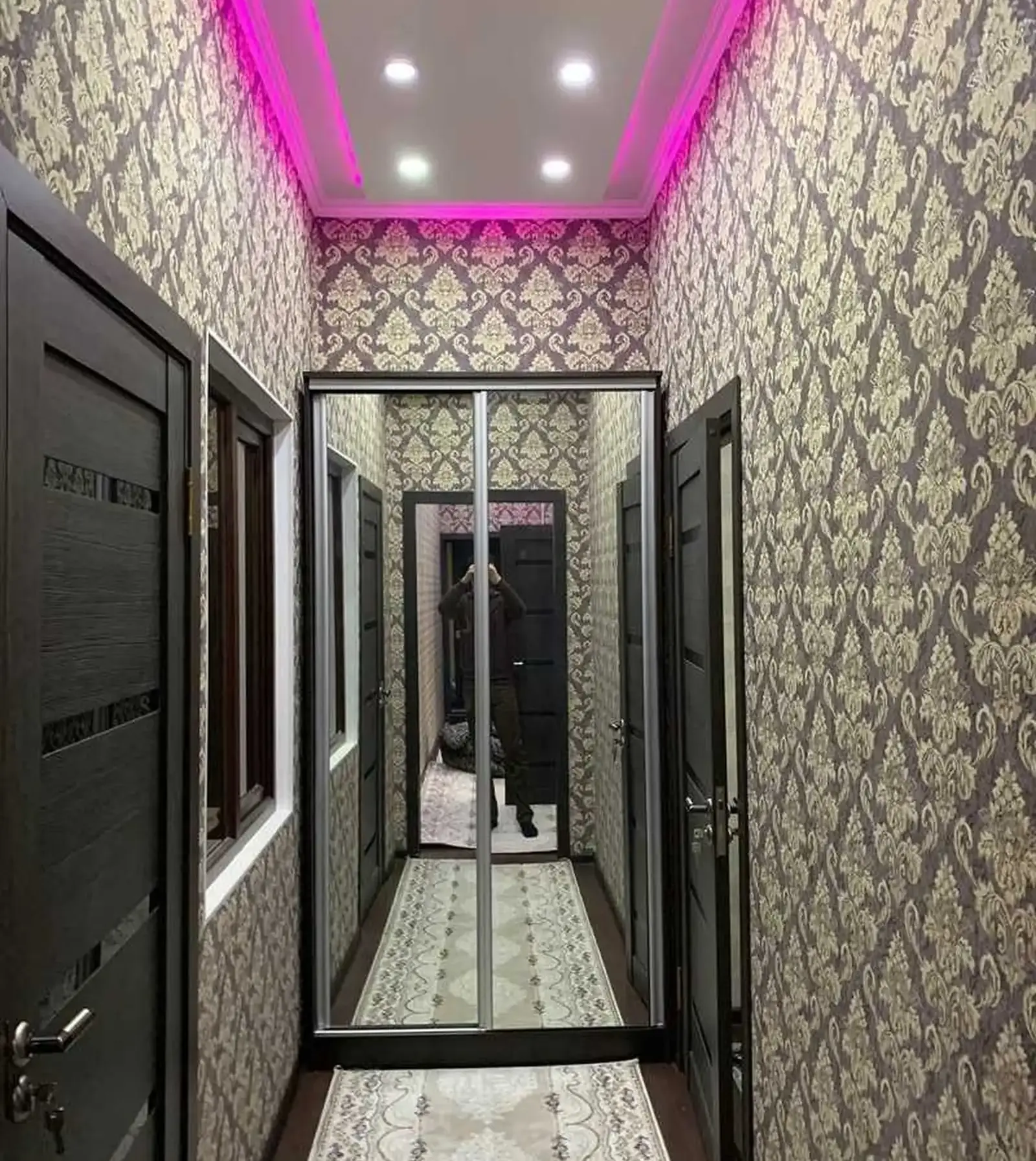 3-комн. квартира, 4 этаж, 99м², Сино, Зарафшон
