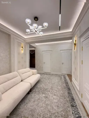 3-комн. квартира, 13 этаж, 92 м², Сомони