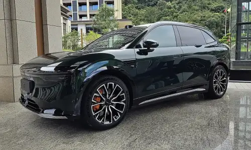 Zeekr 7X 2025