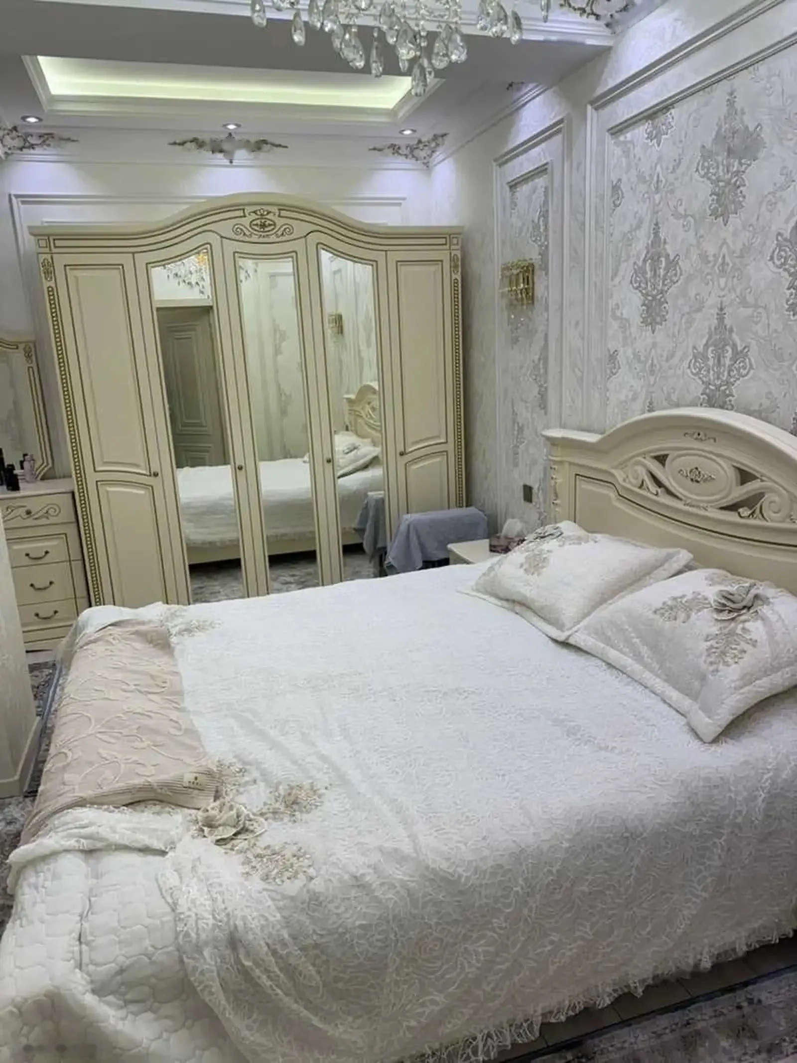 2-комн. квартира, 6 этаж, 85м², пушти ресторани яккачинор