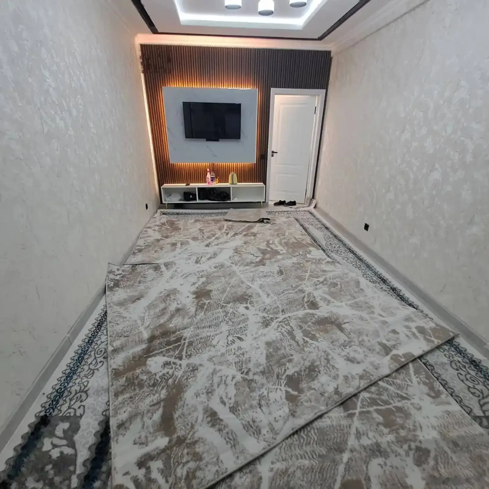 3-комн. квартира, 11 этаж, 110м², Шохмансур