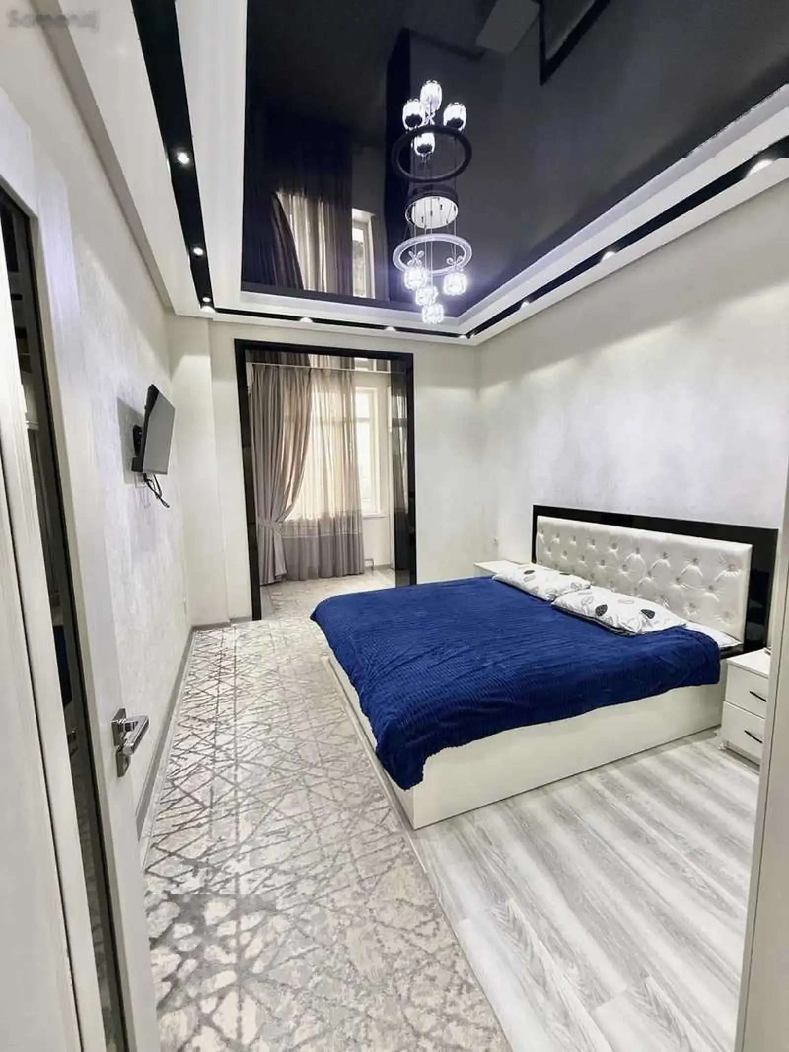3-комн. квартира, 11 этаж, 88м², Шохмансур гелос Садбарг