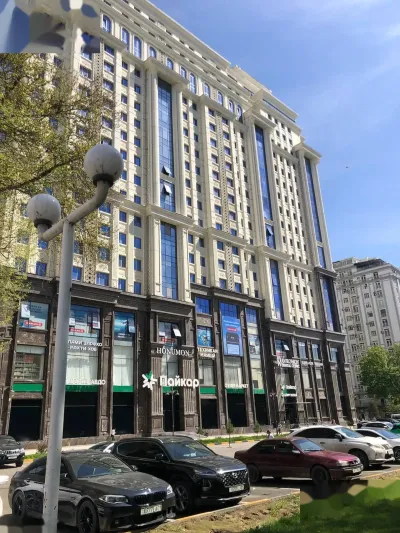 2-комн. квартира, 4 этаж, 105 м², И.Сомони