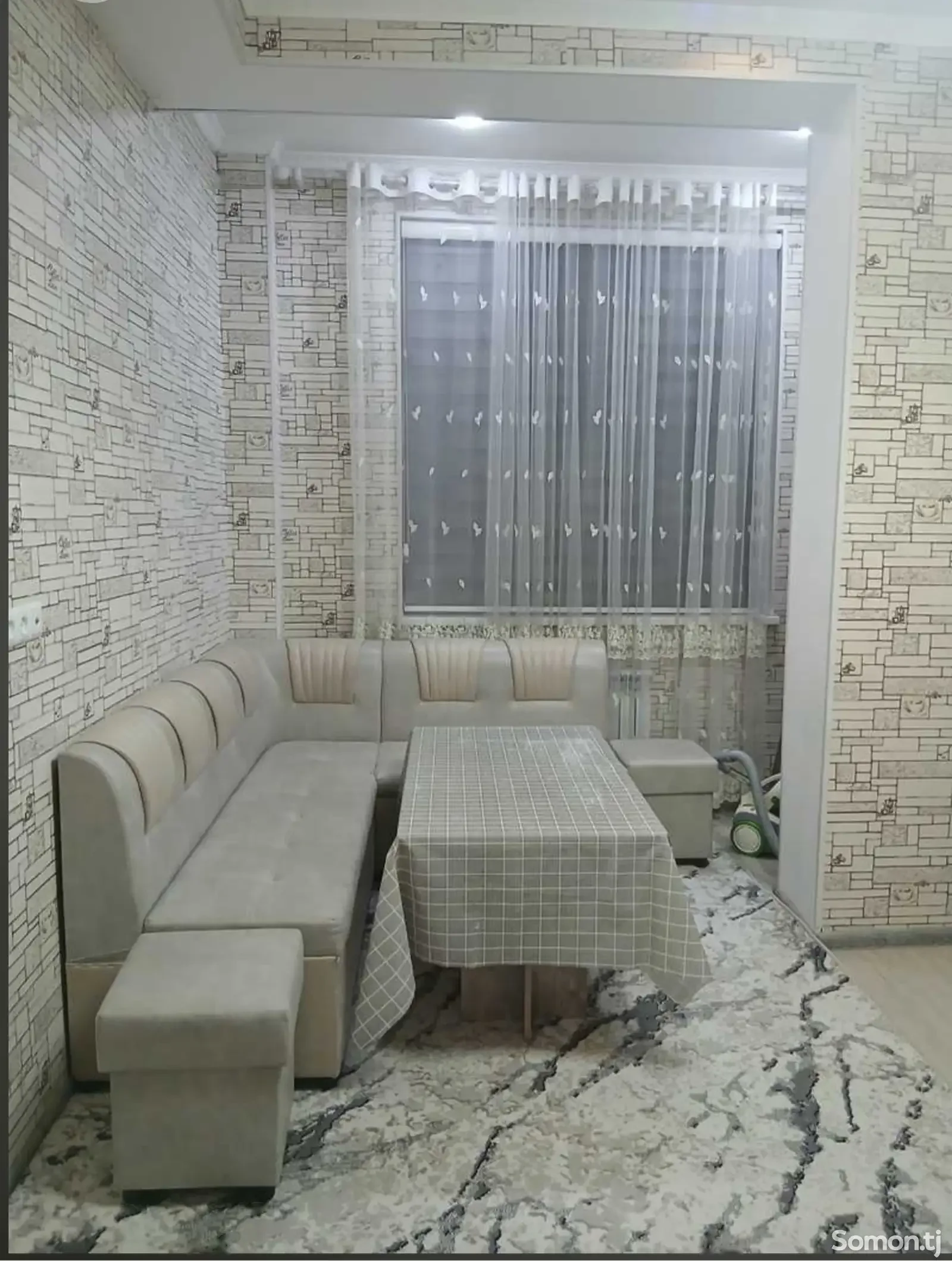 1-комн. квартира, 7 этаж, 48 м², Овир гранд отель