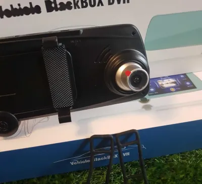 Видеорегистратор 3кам DVR Vehicle BlackBOX