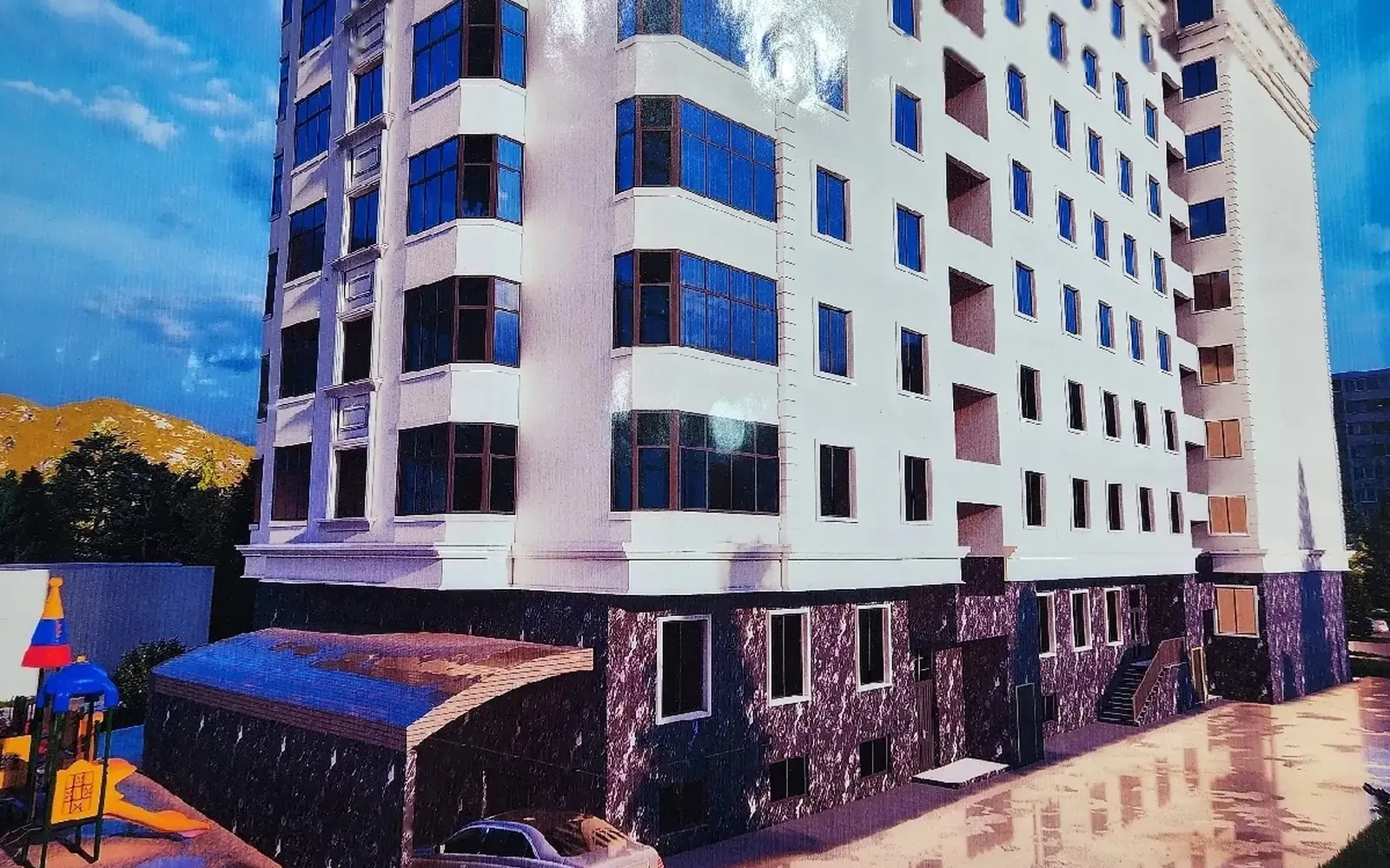 2-комн. квартира, 8 этаж, 82 м², 33мкр