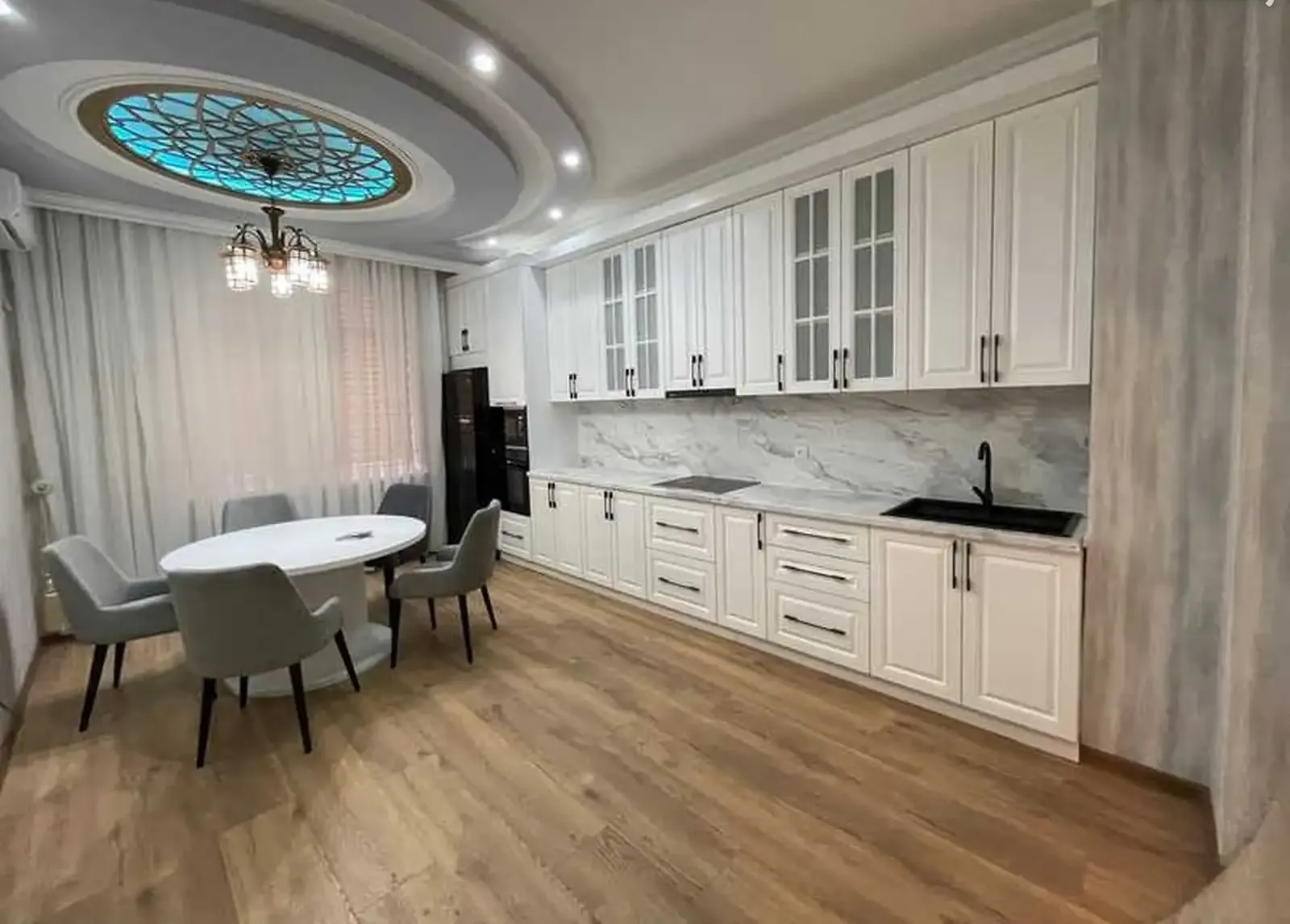 2-комн. квартира, 6 этаж, 100м², Спартак, доми Алиф