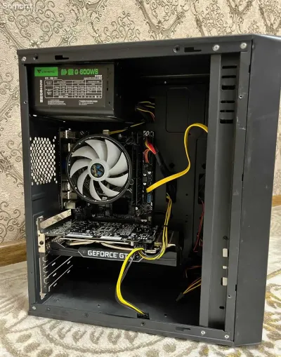 Персональный компьютер GTX 1660 Ti Core i5 9400F DDR4