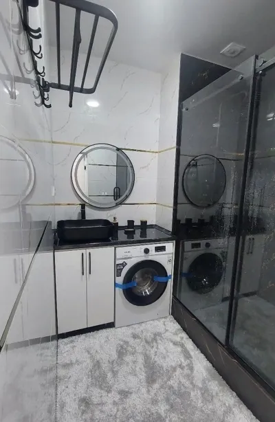 3-комн. квартира, 14 этаж, 86 м², Фирдавсӣ, Чал-ҷам бозорча