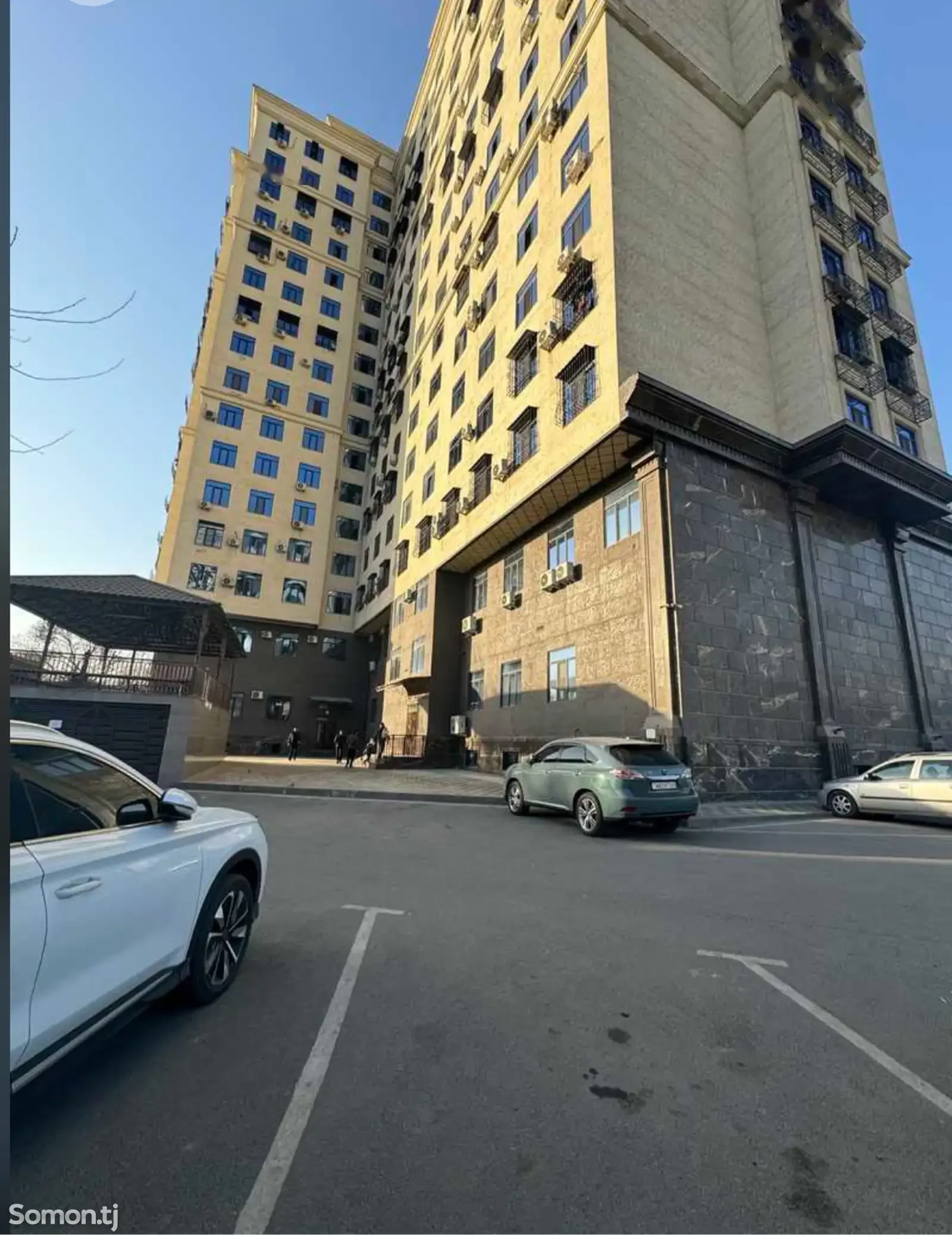 2-комн. квартира, 4 этаж, 66м², Профсоюз ёвар
