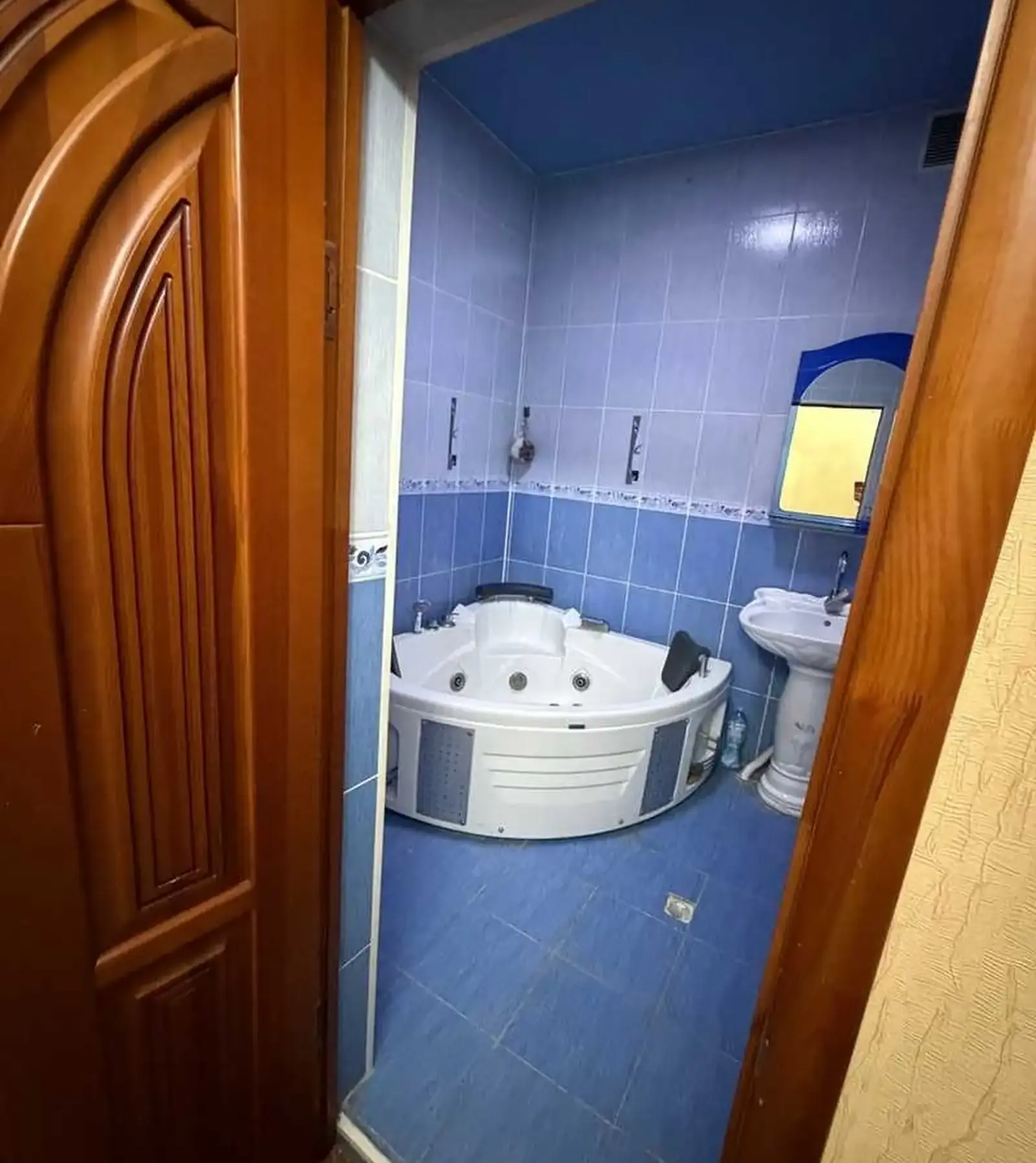 2-комн. квартира, 4 этаж, 100м², исмоили сомони