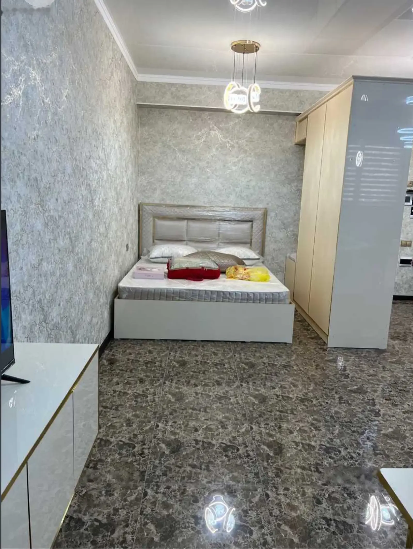 1-комн. квартира, 3 этаж, 55 м², Ёвар овир