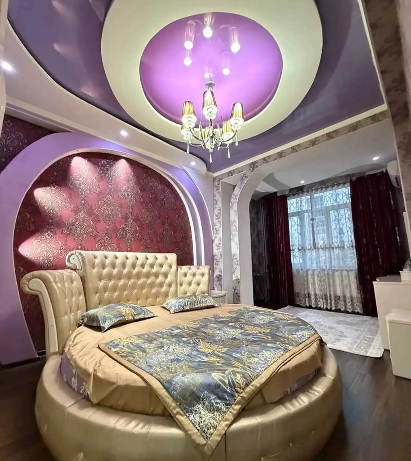 2-комн. квартира, 5 этаж, 80м², Шохмансур