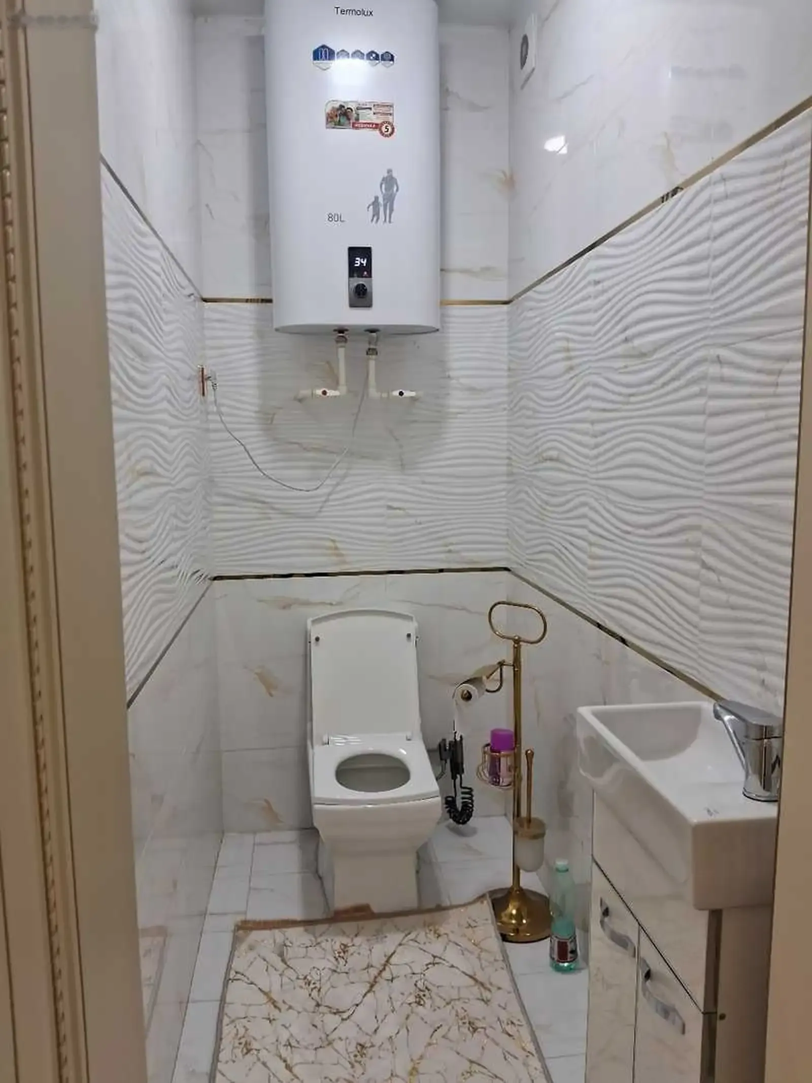 3-комн. квартира, 10 этаж, 110м², Шоҳмансур, Скорая