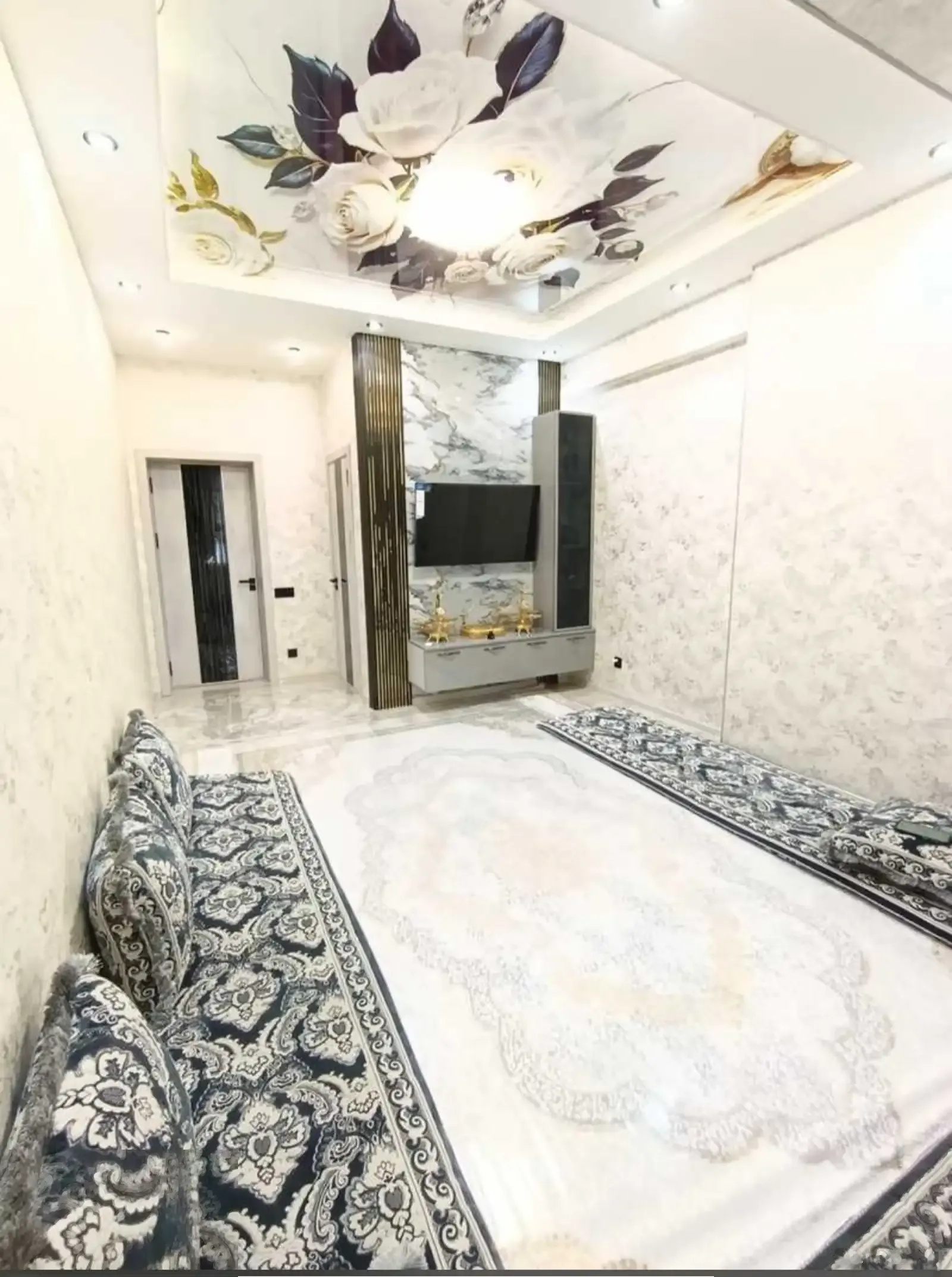 2-к квартира, 2 этаж, 54 м², 32 мкр