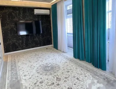 3-комн. квартира, 12 этаж, 100 м², Сино