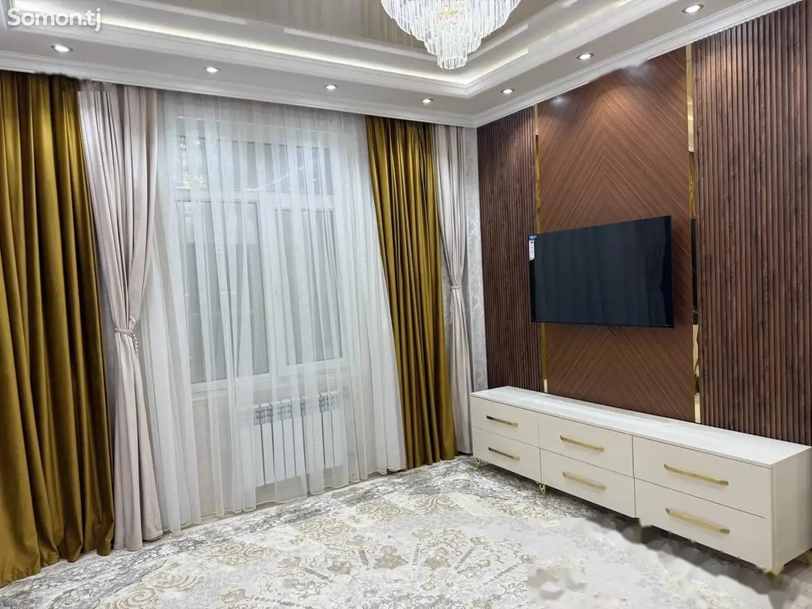 3-комн. квартира, 7 этаж, 64м², 82 мкр, Казокон