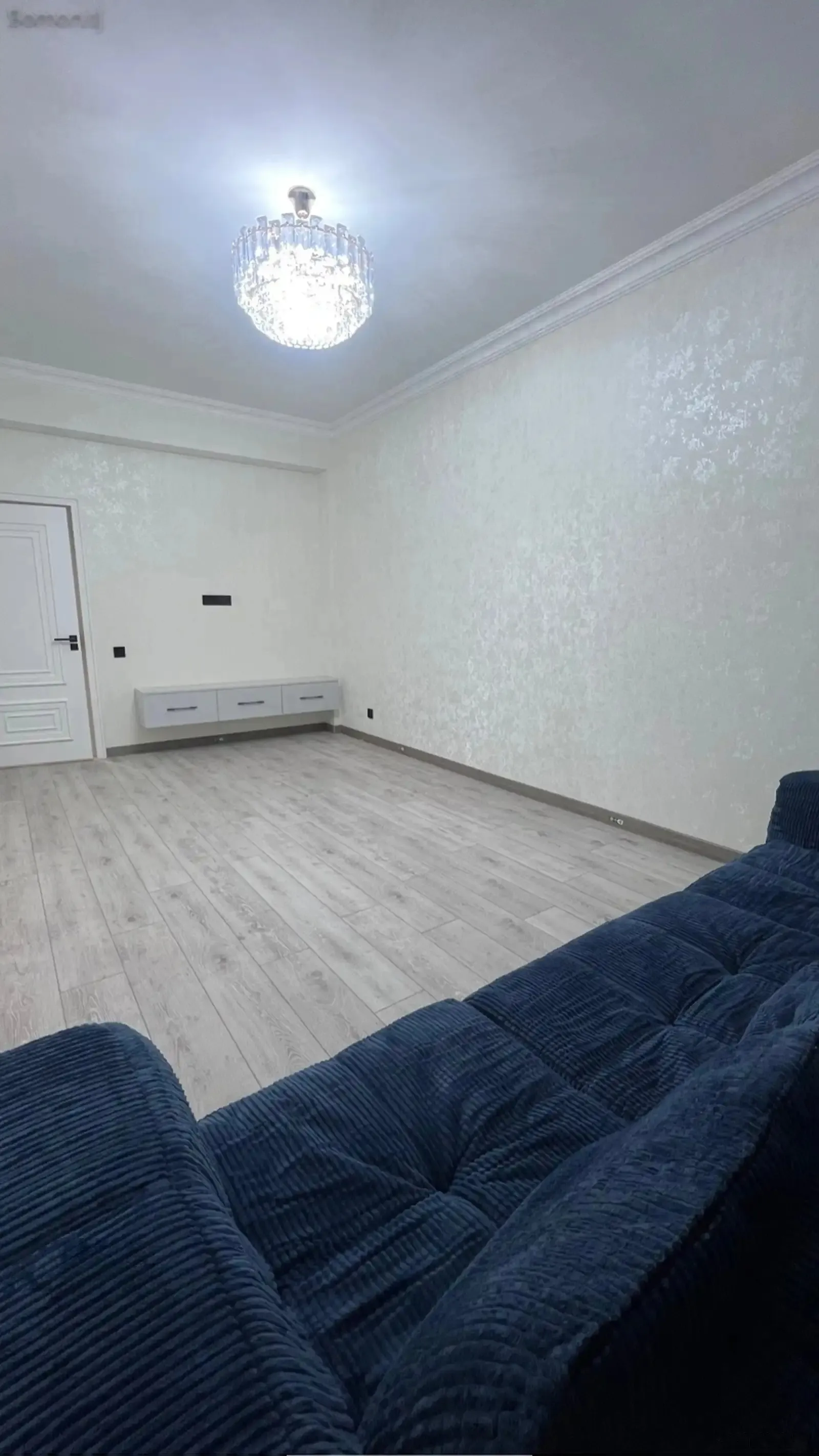 3-комн. квартира, 3 этаж, 107м², Исмоили Сомони