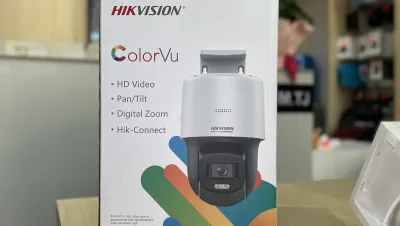 Камера поворотная IP Hikivision DS-2DE2C400SCG-EF0O-STD