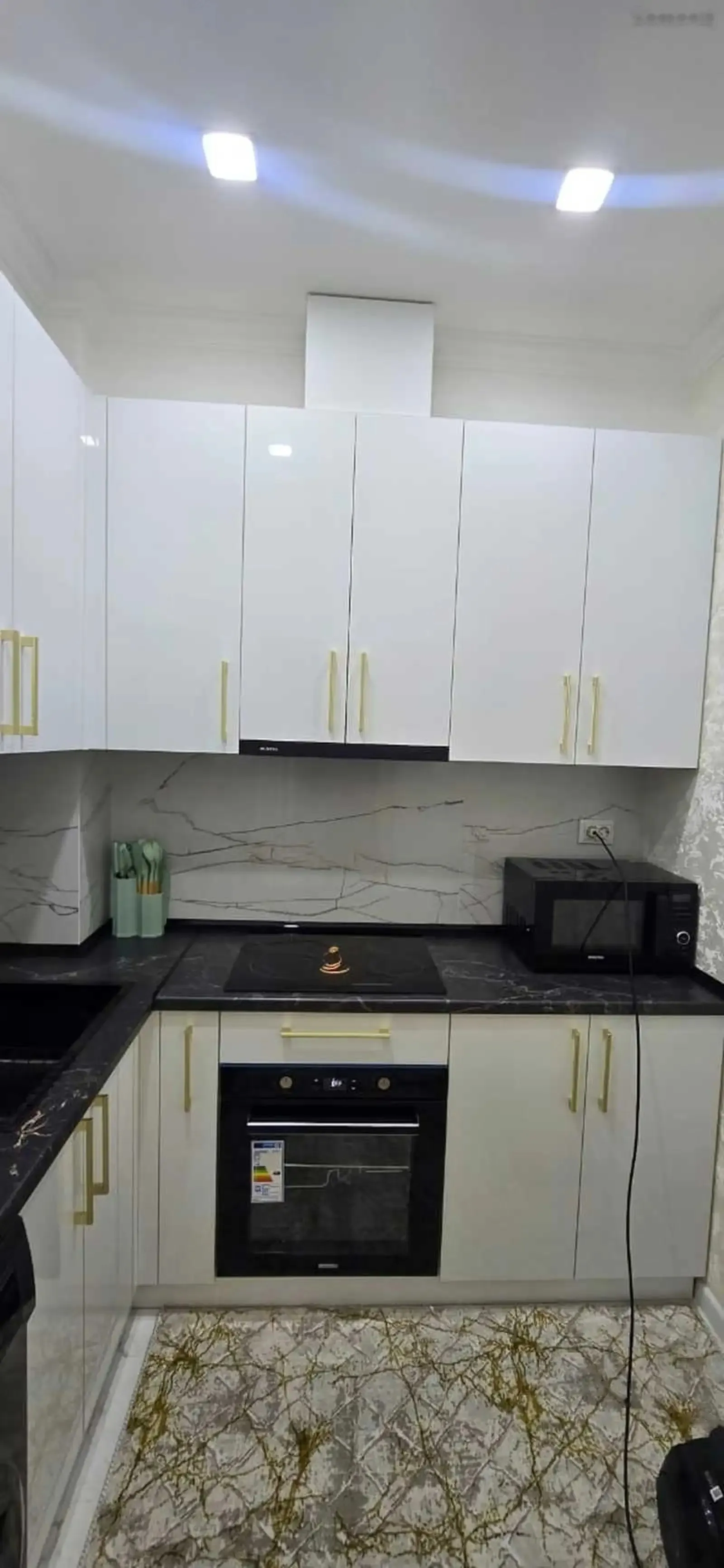 2-комн. квартира, 15 этаж, 45м², Шохмансур