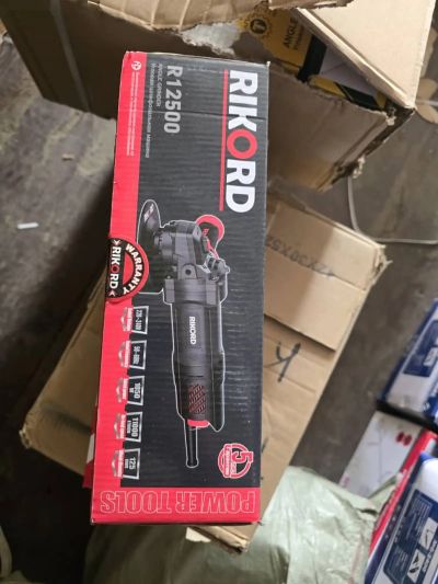 Угловая шлифованная машина