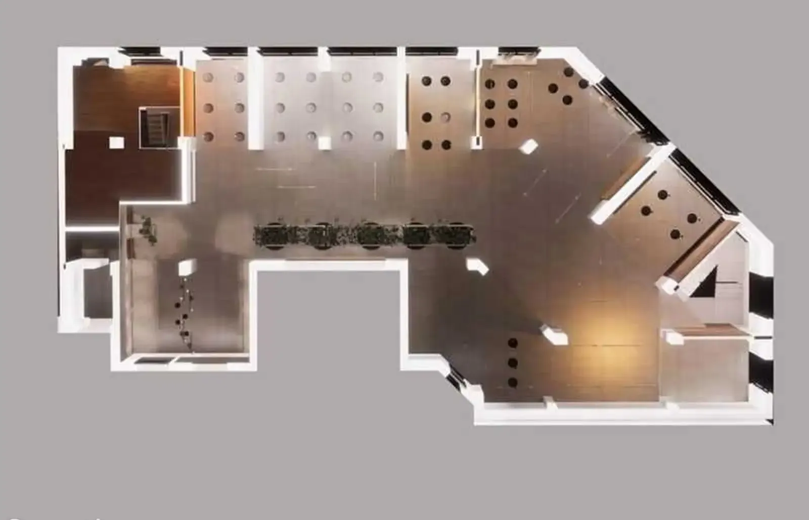 Помещение под офис, 650м², Дом Печать