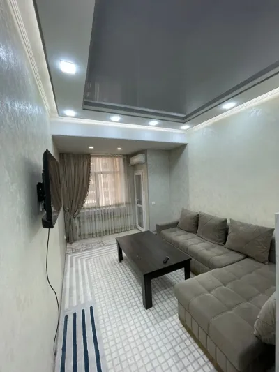 2-комн. квартира, 16 этаж, 60м², шохмансур