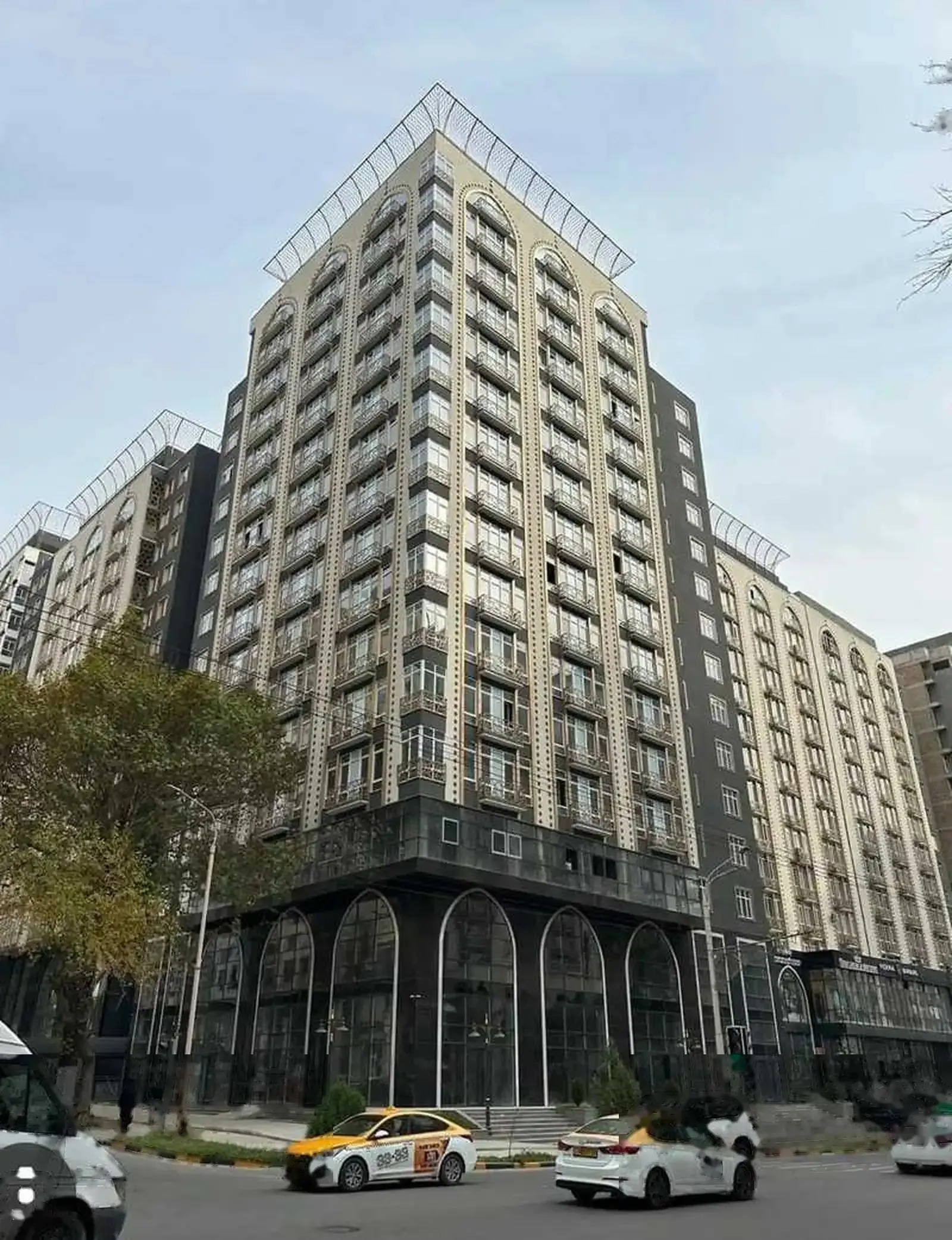 2-комн. квартира, 11 этаж, 70м², Овир, Султанбей